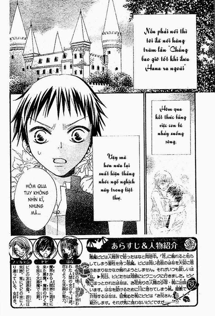 Hoa Và Ác Ma - Chapter 17 - Trang 3