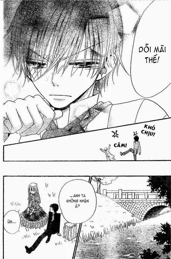 Hoa Và Ác Ma - Chapter 17 - Trang 21