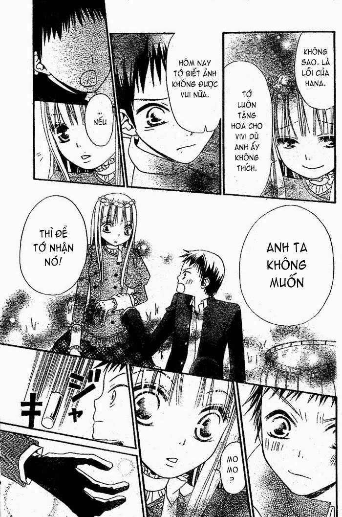 Hoa Và Ác Ma - Chapter 17 - Trang 22