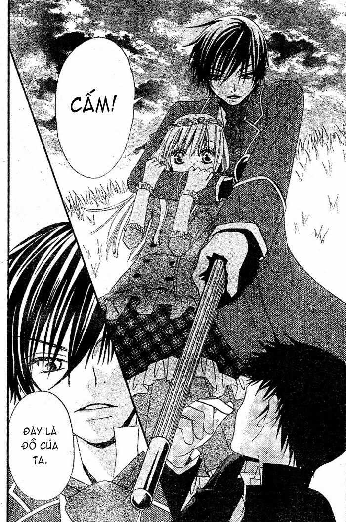 Hoa Và Ác Ma - Chapter 17 - Trang 23