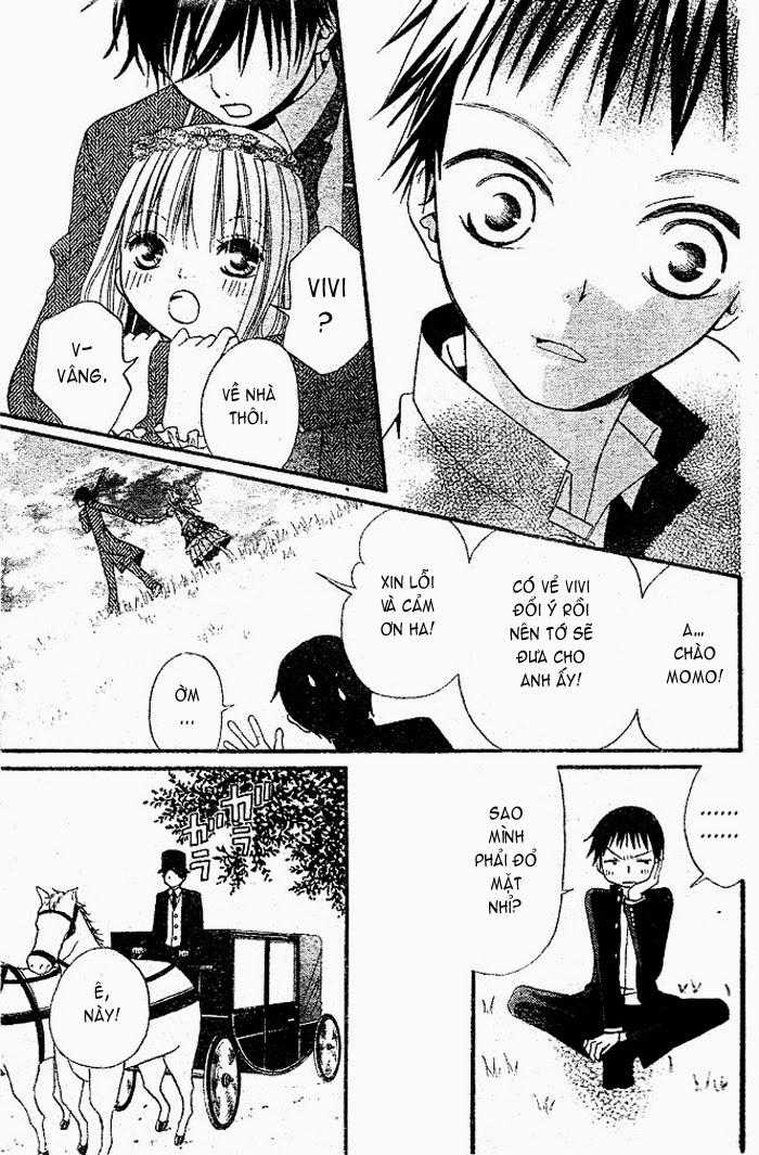 Hoa Và Ác Ma - Chapter 17 - Trang 24