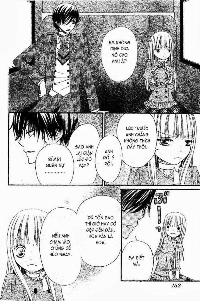 Hoa Và Ác Ma - Chapter 17 - Trang 25