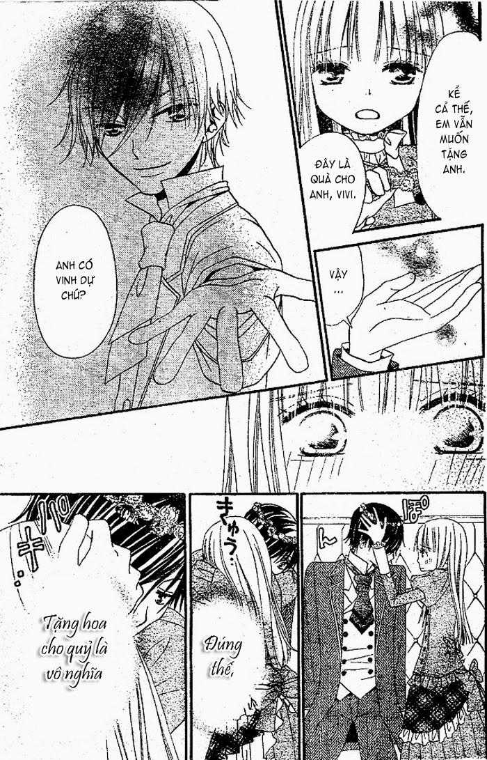 Hoa Và Ác Ma - Chapter 17 - Trang 26