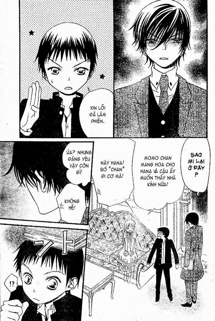 Hoa Và Ác Ma - Chapter 17 - Trang 28