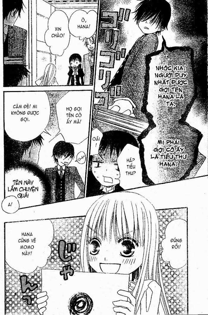 Hoa Và Ác Ma - Chapter 17 - Trang 29