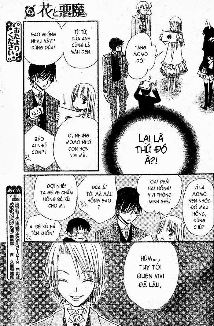 Hoa Và Ác Ma - Chapter 17 - Trang 30