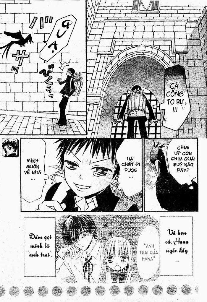 Hoa Và Ác Ma - Chapter 17 - Trang 4