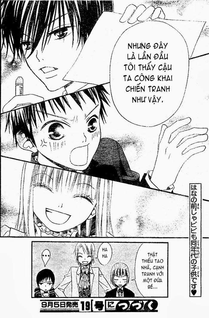 Hoa Và Ác Ma - Chapter 17 - Trang 31