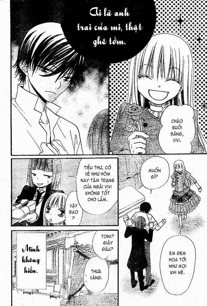 Hoa Và Ác Ma - Chapter 17 - Trang 5