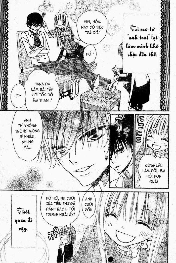 Hoa Và Ác Ma - Chapter 17 - Trang 6