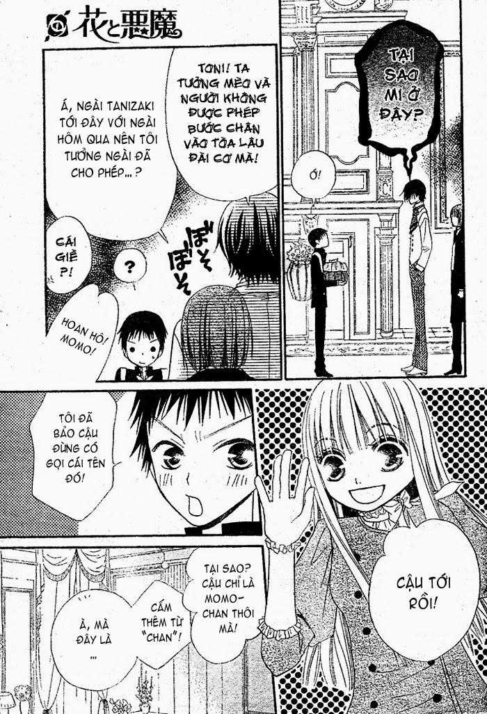 Hoa Và Ác Ma - Chapter 17 - Trang 8