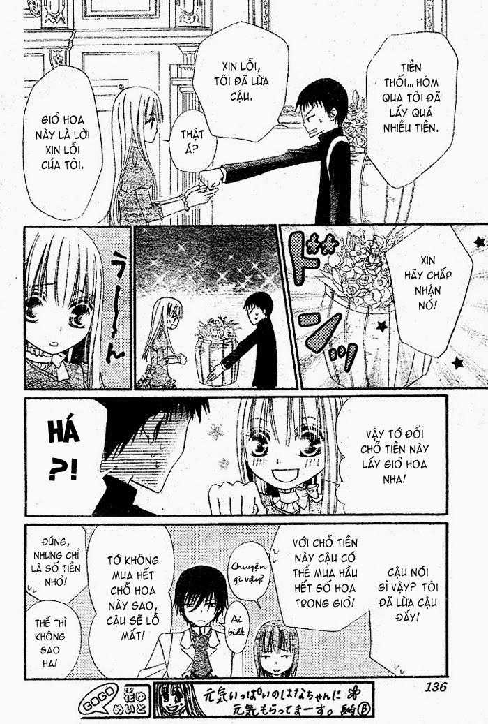 Hoa Và Ác Ma - Chapter 17 - Trang 9