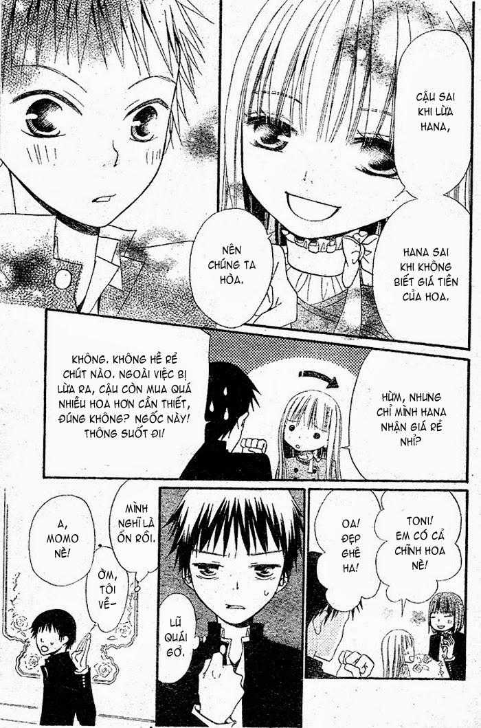 Hoa Và Ác Ma - Chapter 17 - Trang 10