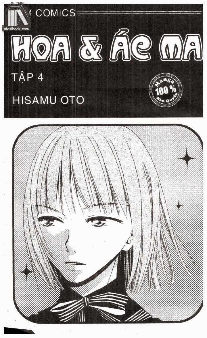 Hoa Và Ác Ma - Chapter 18 - Trang 2