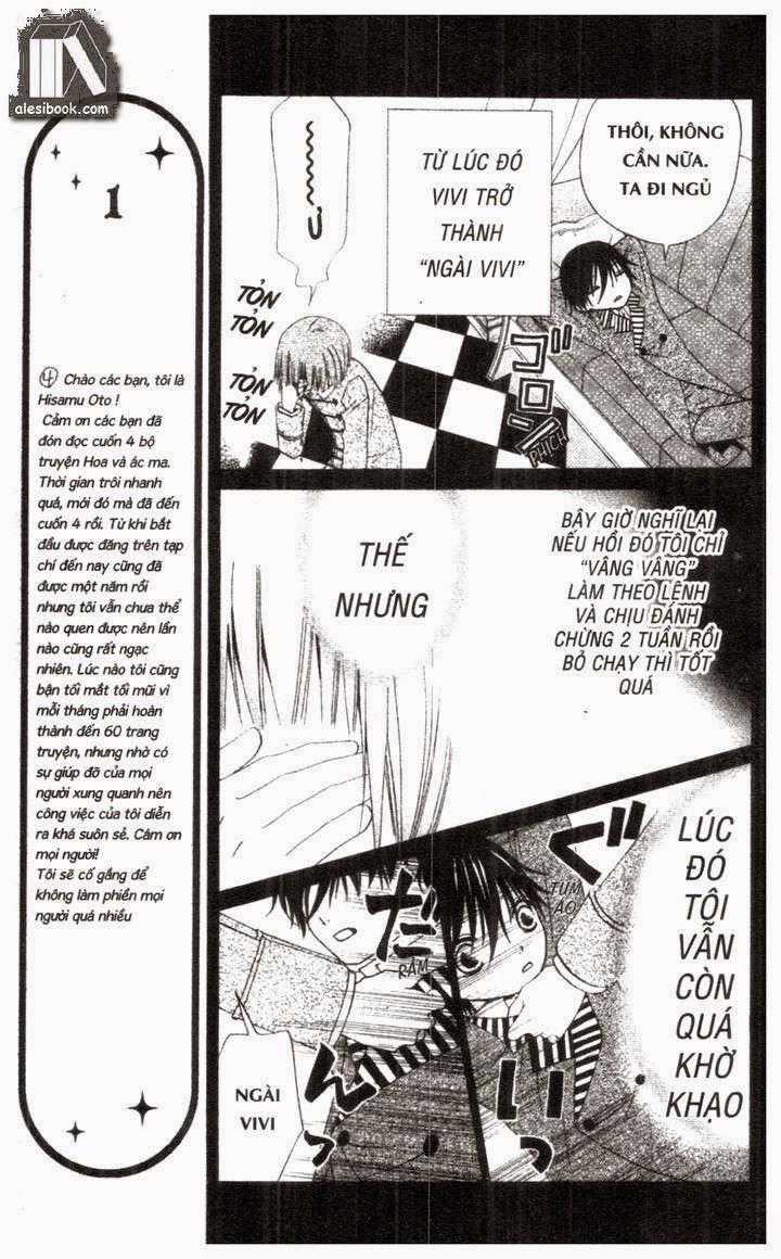 Hoa Và Ác Ma - Chapter 18 - Trang 11