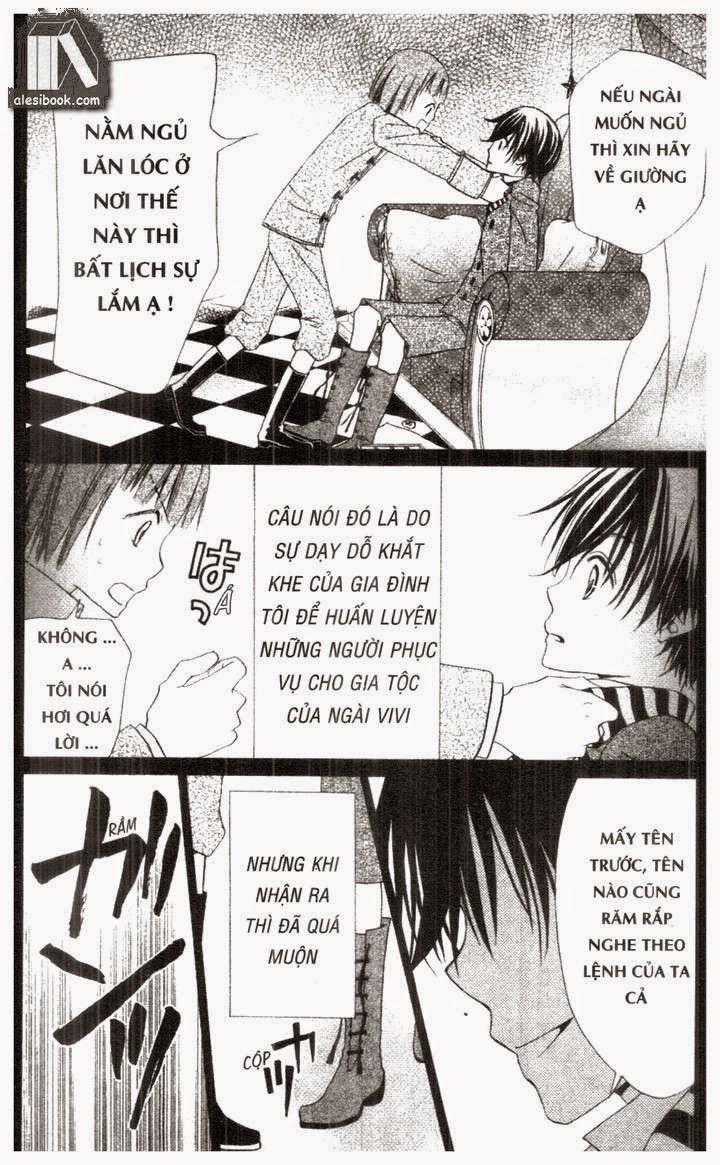 Hoa Và Ác Ma - Chapter 18 - Trang 12