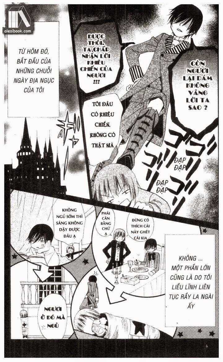 Hoa Và Ác Ma - Chapter 18 - Trang 13