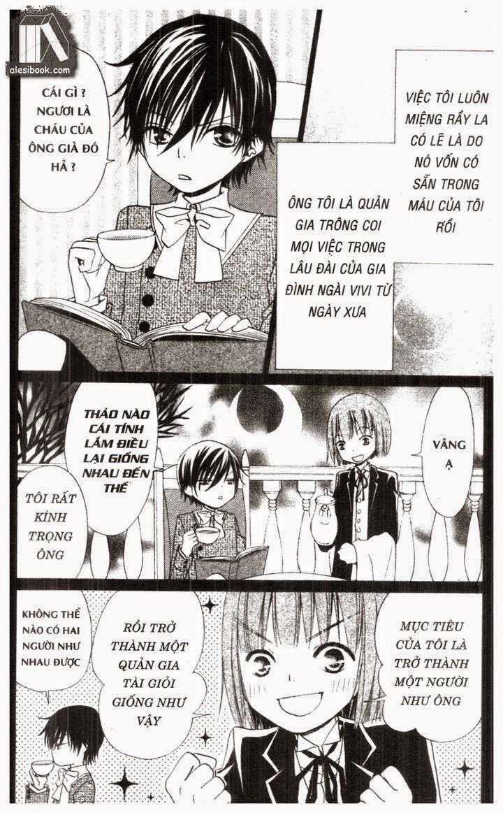 Hoa Và Ác Ma - Chapter 18 - Trang 14