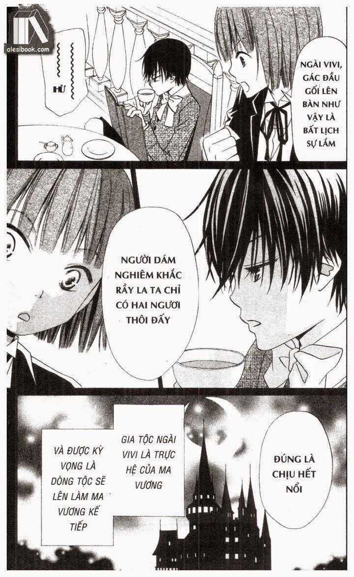 Hoa Và Ác Ma - Chapter 18 - Trang 15