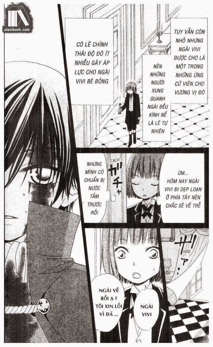 Hoa Và Ác Ma - Chapter 18 - Trang 16