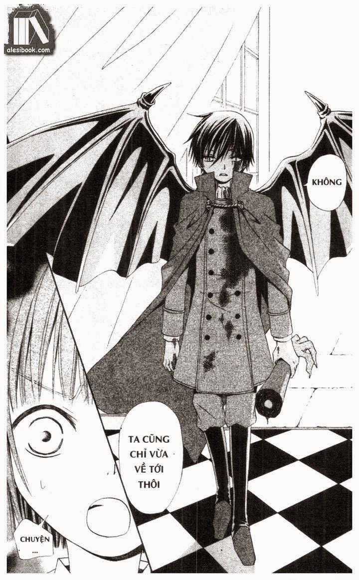 Hoa Và Ác Ma - Chapter 18 - Trang 17