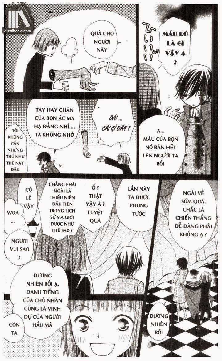 Hoa Và Ác Ma - Chapter 18 - Trang 18