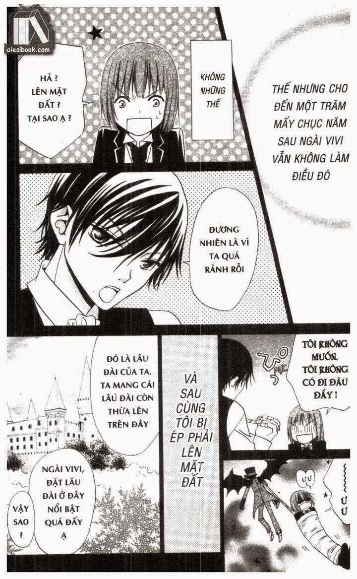 Hoa Và Ác Ma - Chapter 18 - Trang 21