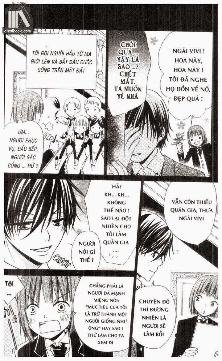 Hoa Và Ác Ma - Chapter 18 - Trang 22