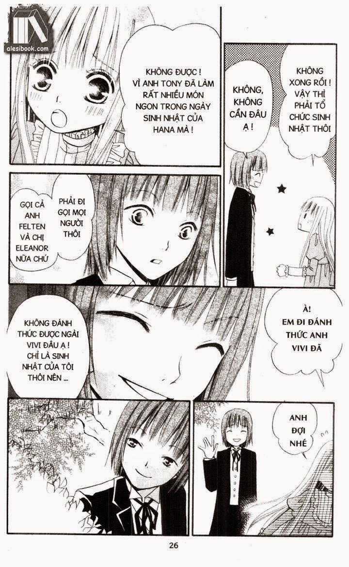 Hoa Và Ác Ma - Chapter 18 - Trang 26