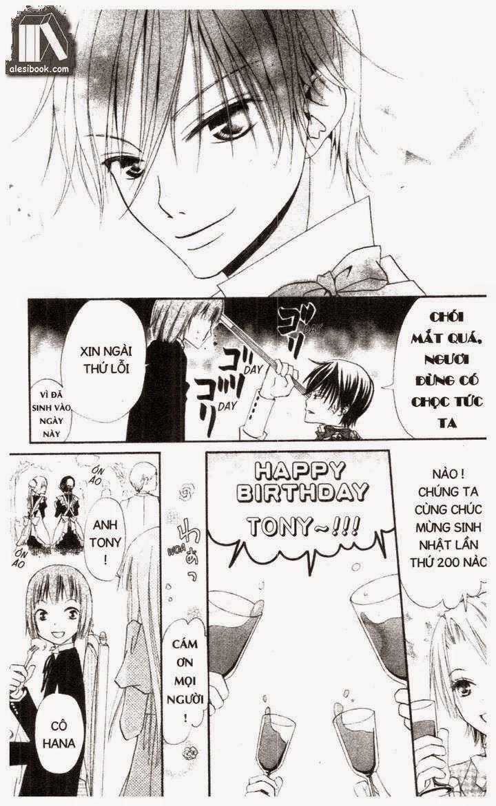 Hoa Và Ác Ma - Chapter 18 - Trang 29