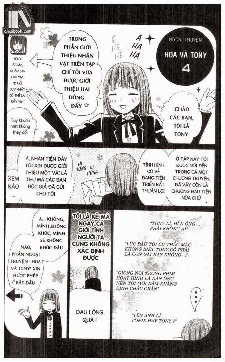 Hoa Và Ác Ma - Chapter 18 - Trang 4