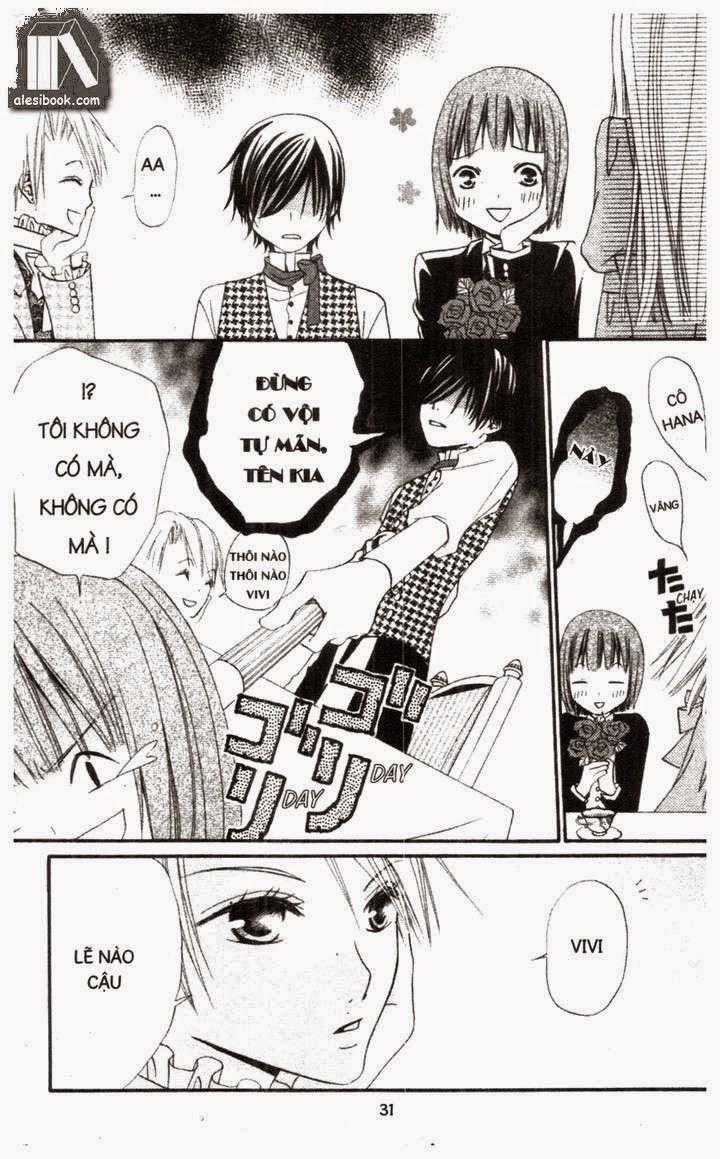 Hoa Và Ác Ma - Chapter 18 - Trang 31