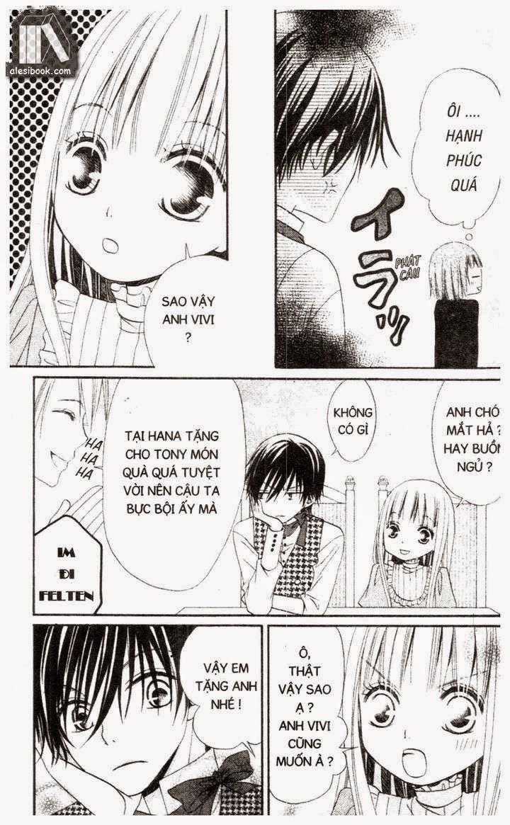 Hoa Và Ác Ma - Chapter 18 - Trang 33