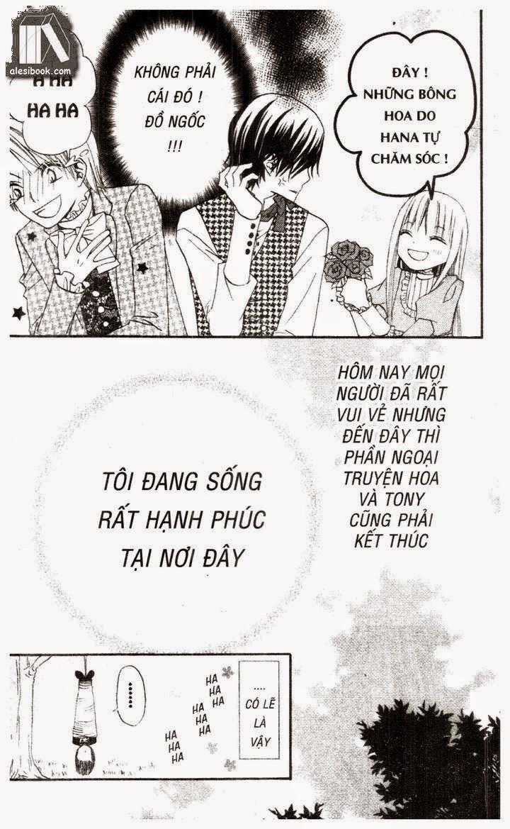 Hoa Và Ác Ma - Chapter 18 - Trang 34