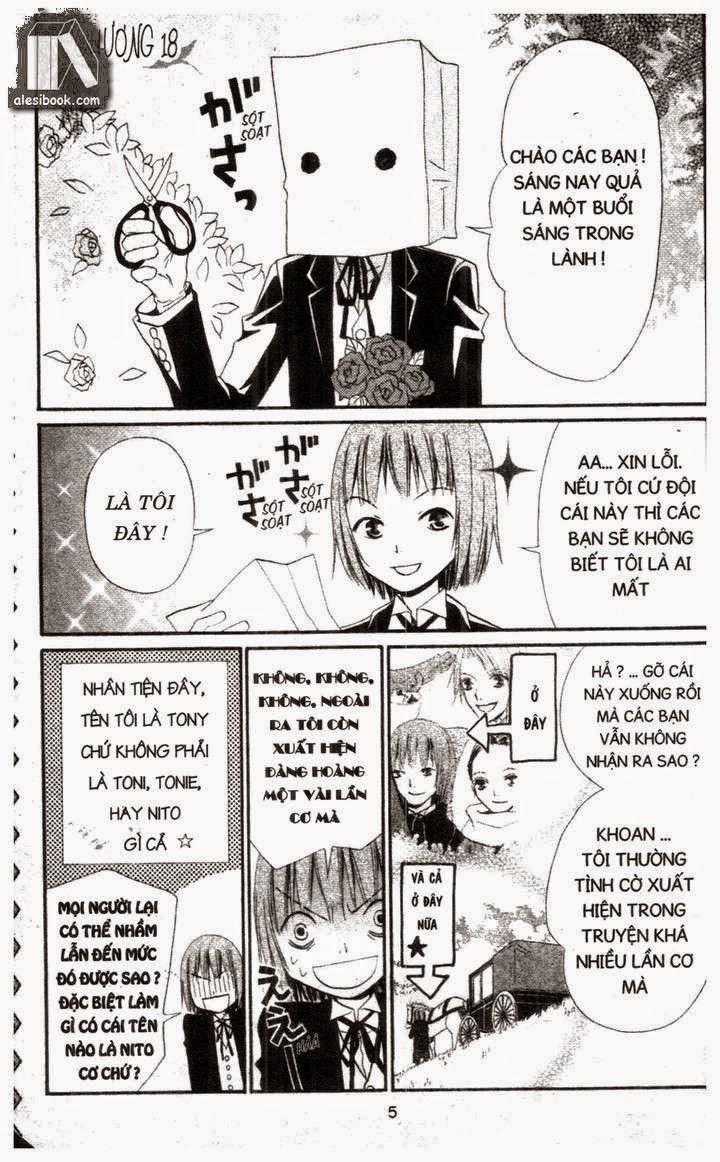 Hoa Và Ác Ma - Chapter 18 - Trang 5