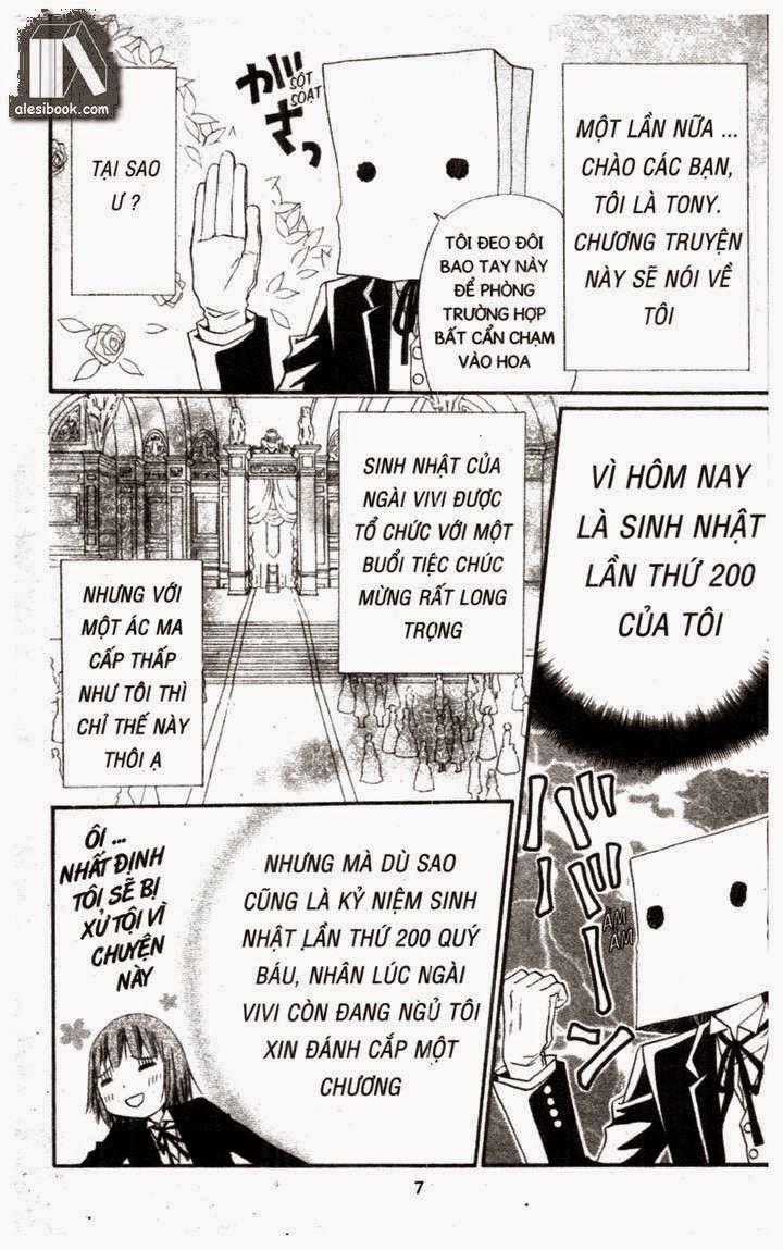 Hoa Và Ác Ma - Chapter 18 - Trang 7