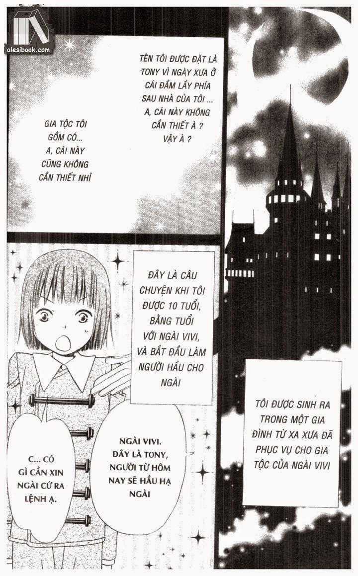 Hoa Và Ác Ma - Chapter 18 - Trang 8