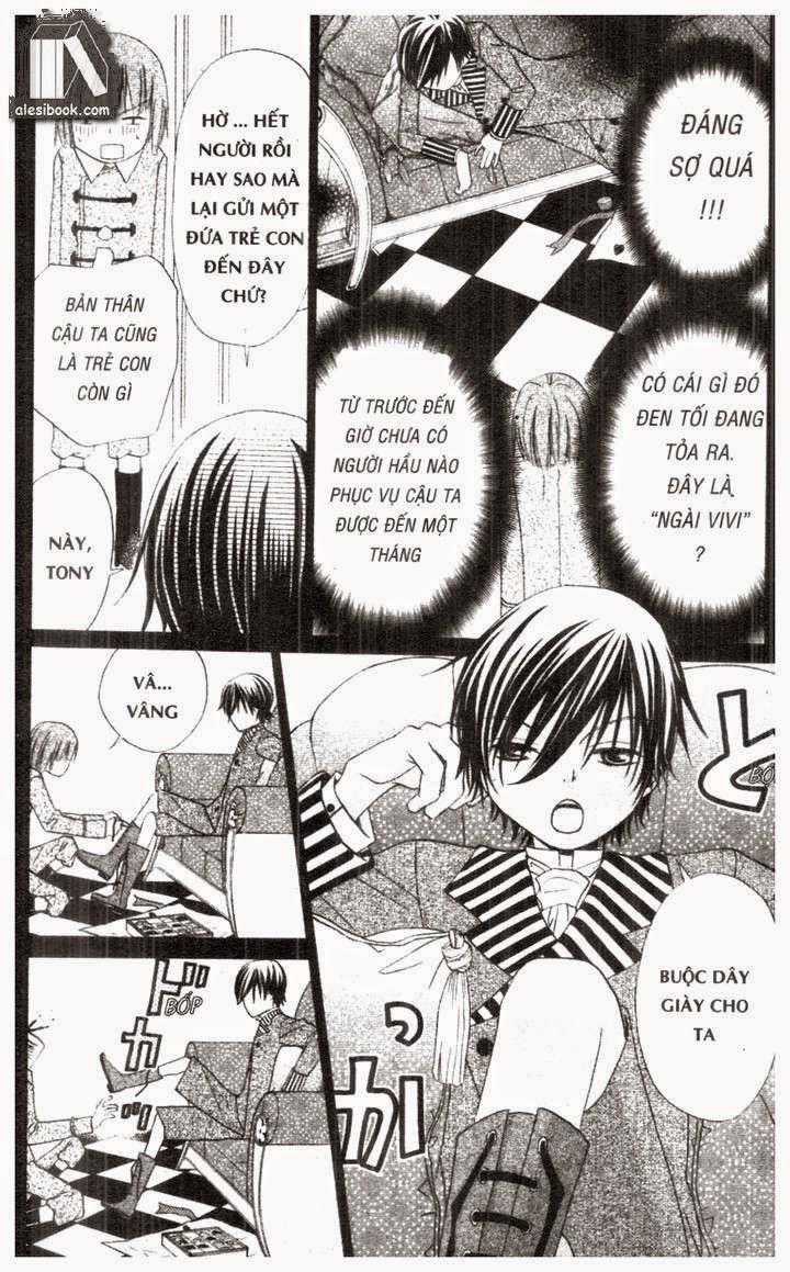 Hoa Và Ác Ma - Chapter 18 - Trang 10