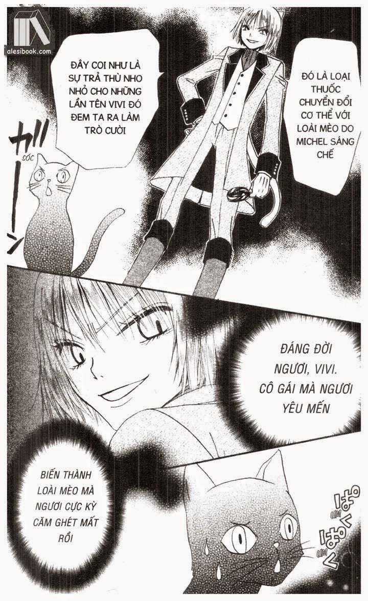 Hoa Và Ác Ma - Chapter 19 - Trang 13