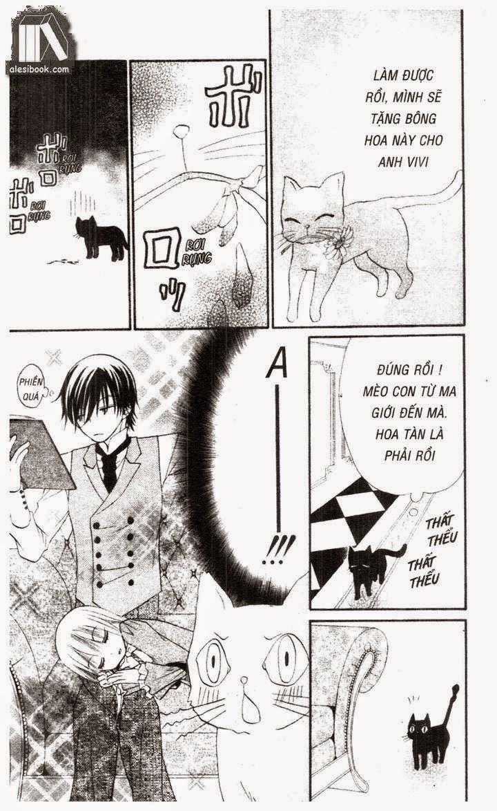 Hoa Và Ác Ma - Chapter 19 - Trang 17