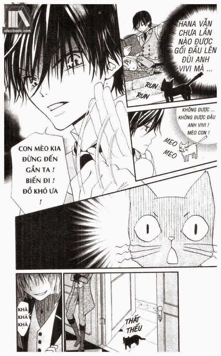 Hoa Và Ác Ma - Chapter 19 - Trang 18