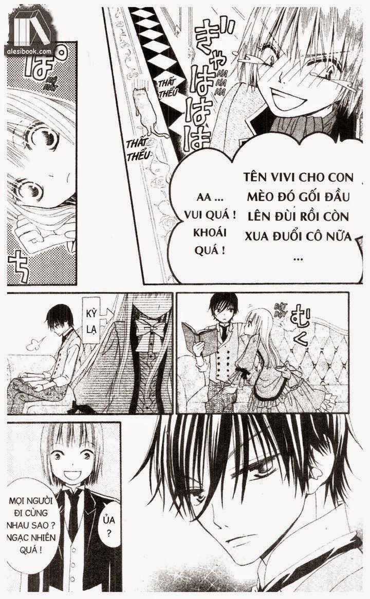 Hoa Và Ác Ma - Chapter 19 - Trang 19