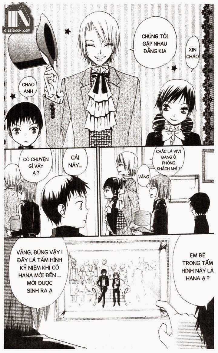 Hoa Và Ác Ma - Chapter 19 - Trang 20