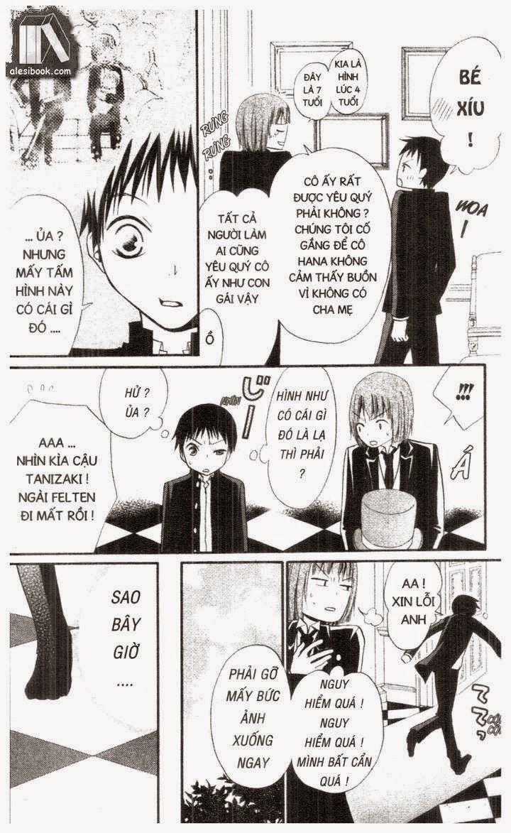 Hoa Và Ác Ma - Chapter 19 - Trang 21