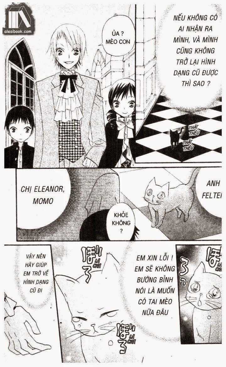 Hoa Và Ác Ma - Chapter 19 - Trang 22