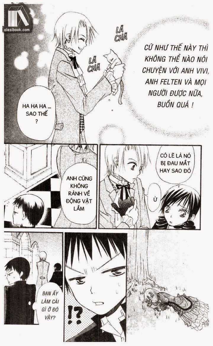 Hoa Và Ác Ma - Chapter 19 - Trang 23