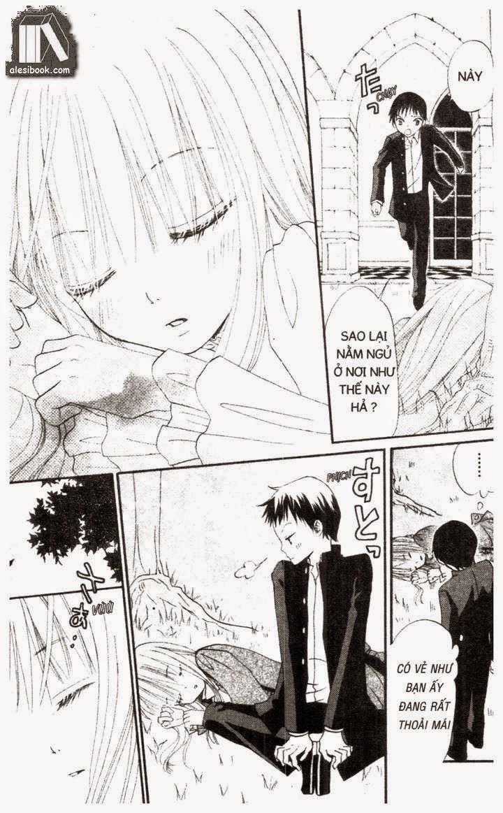 Hoa Và Ác Ma - Chapter 19 - Trang 24