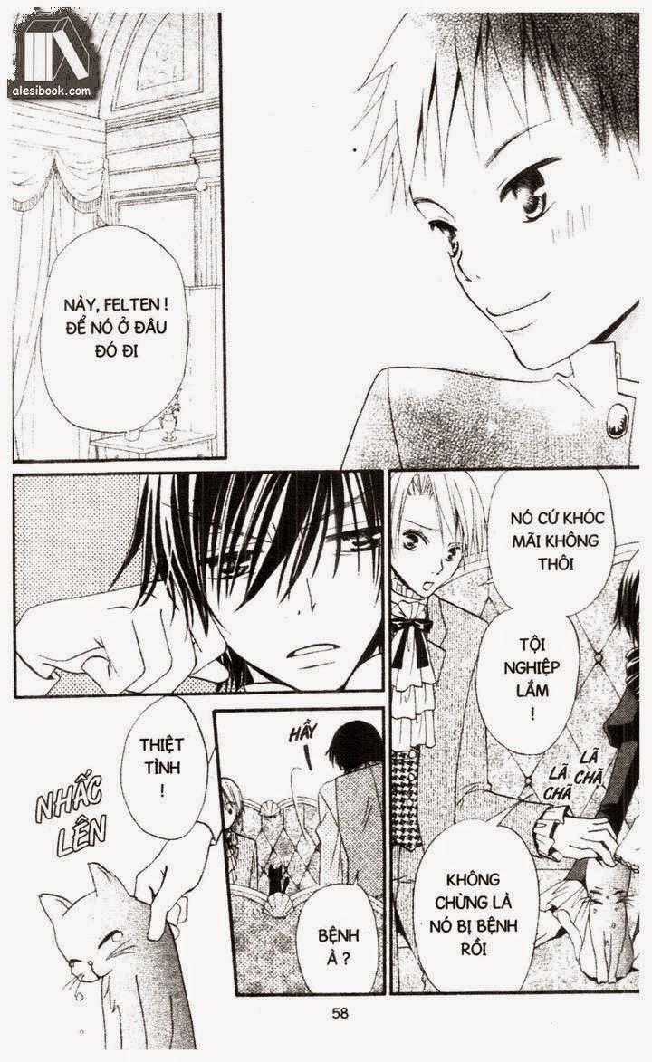 Hoa Và Ác Ma - Chapter 19 - Trang 25