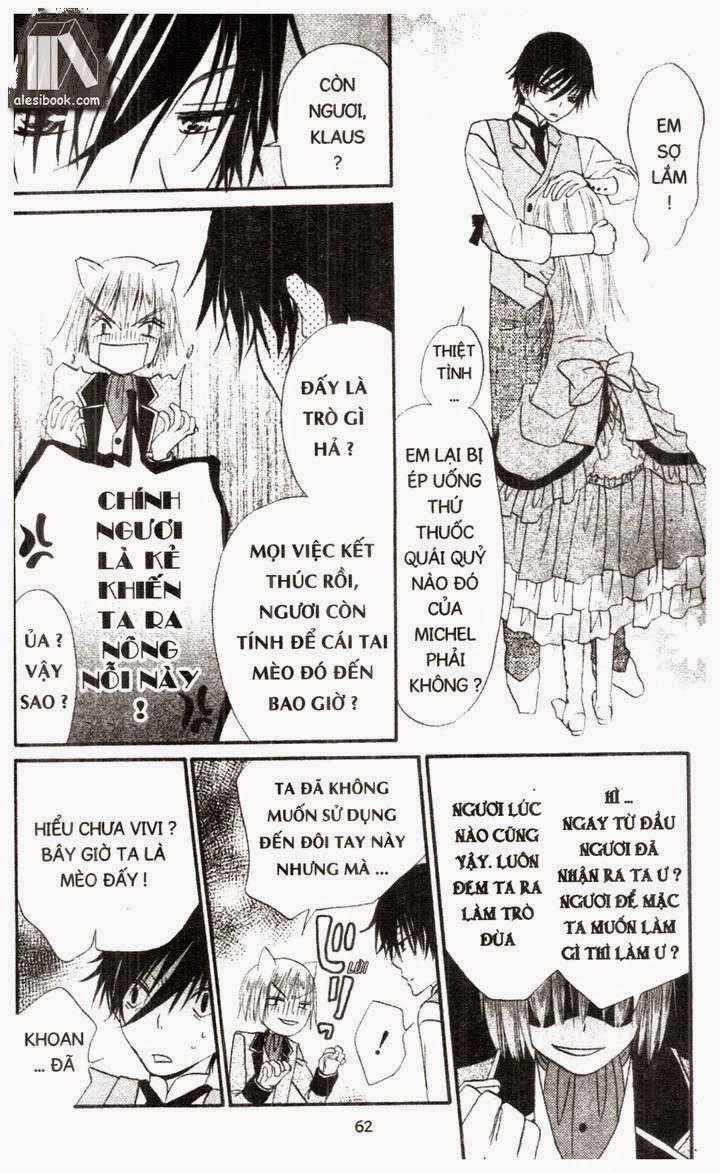 Hoa Và Ác Ma - Chapter 19 - Trang 29