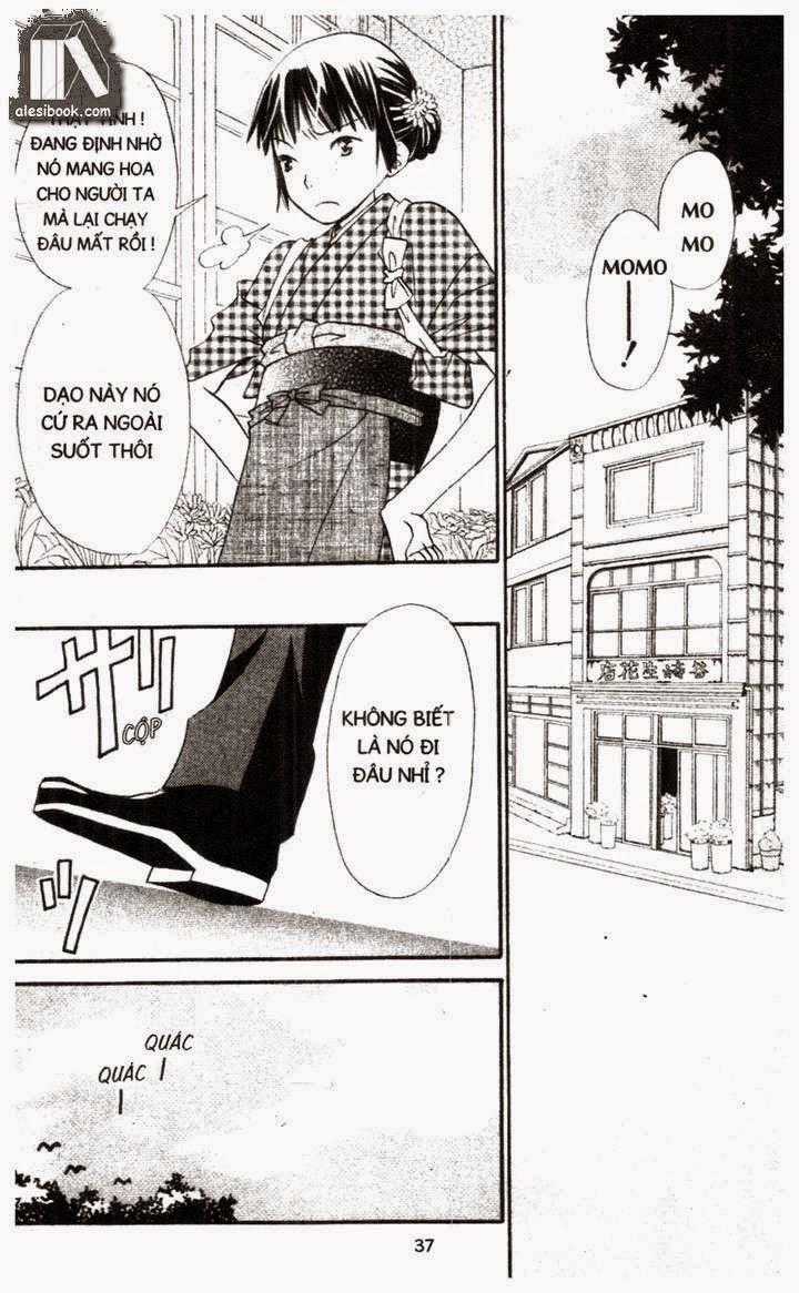 Hoa Và Ác Ma - Chapter 19 - Trang 4